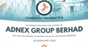 Adnex Group Berhad Launches IPO Prospectus