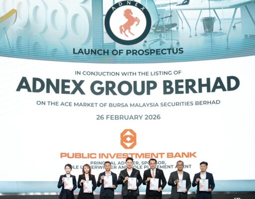 Adnex Group Berhad Launches IPO Prospectus