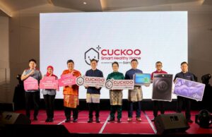 CUCKOO MALAYSIA, SAMSUNG MALAYSIA ELEVATE PARTNERSHIP WITH REFRESHED SMART HEALTHY HOME LINEUP AND RENTAL PLANS