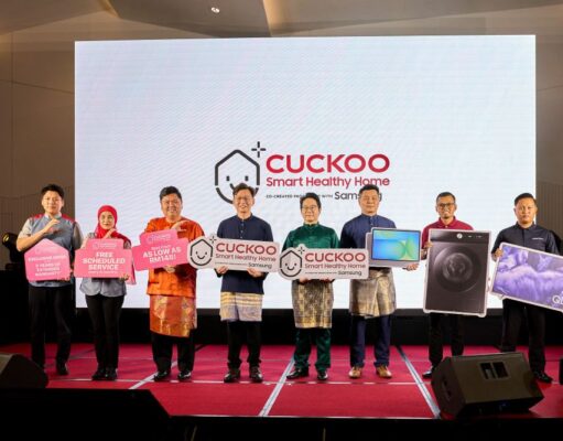 CUCKOO MALAYSIA, SAMSUNG MALAYSIA ELEVATE PARTNERSHIP WITH REFRESHED SMART HEALTHY HOME LINEUP AND RENTAL PLANS