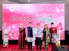 CUCKOO MALAYSIA NAMED STRATEGIC PARTNER FOR VISIT MALAYSIA 2026, DEBUTS FIRST MASCOT ‘HEPI’ IN HOLISTIC PUSH TO SCALE HEALTH AND HAPPINESS