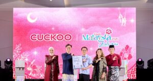 CUCKOO MALAYSIA NAMED STRATEGIC PARTNER FOR VISIT MALAYSIA 2026, DEBUTS FIRST MASCOT ‘HEPI’ IN HOLISTIC PUSH TO SCALE HEALTH AND HAPPINESS