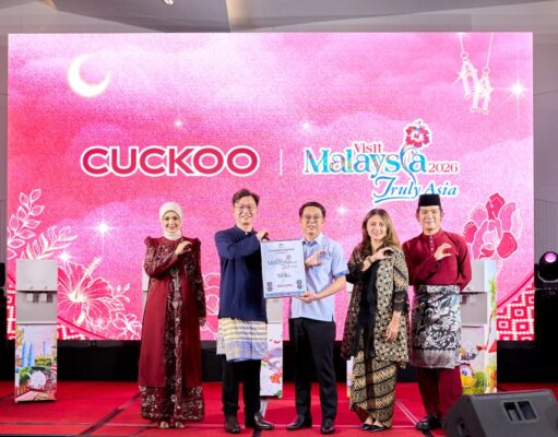 CUCKOO MALAYSIA NAMED STRATEGIC PARTNER FOR VISIT MALAYSIA 2026, DEBUTS FIRST MASCOT ‘HEPI’ IN HOLISTIC PUSH TO SCALE HEALTH AND HAPPINESS