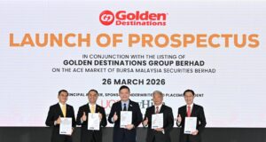 Golden Destinations Unveils Prospectus for ACE Market IPO, Sets to Raise RM90.00 Million