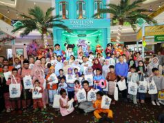 PAVILION BUKIT JALIL BRINGS MALAYSIA’S FAVOURITE HEROES HOME FOR ‘JOYFUL AIDILFITRI – TOGETHER, HERE’ 2026