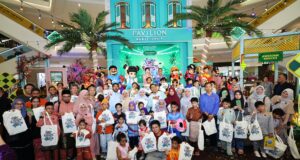 PAVILION BUKIT JALIL BRINGS MALAYSIA’S FAVOURITE HEROES HOME FOR ‘JOYFUL AIDILFITRI – TOGETHER, HERE’ 2026