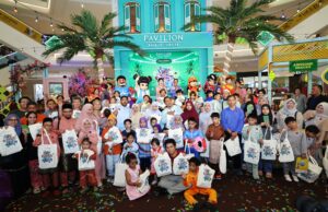 PAVILION BUKIT JALIL BRINGS MALAYSIA’S FAVOURITE HEROES HOME FOR ‘JOYFUL AIDILFITRI – TOGETHER, HERE’ 2026