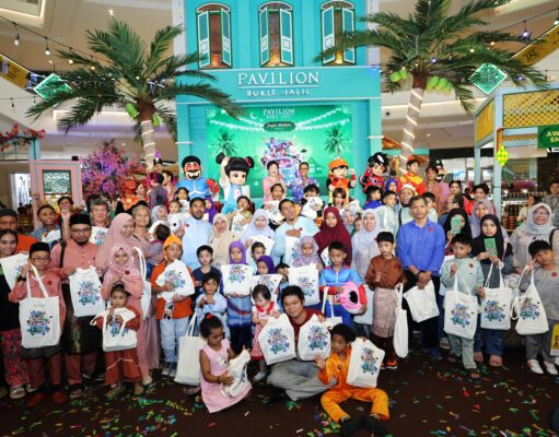 PAVILION BUKIT JALIL BRINGS MALAYSIA’S FAVOURITE HEROES HOME FOR ‘JOYFUL AIDILFITRI – TOGETHER, HERE’ 2026