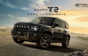 JETOUR T2 SUV Officially Launches in Malaysia
