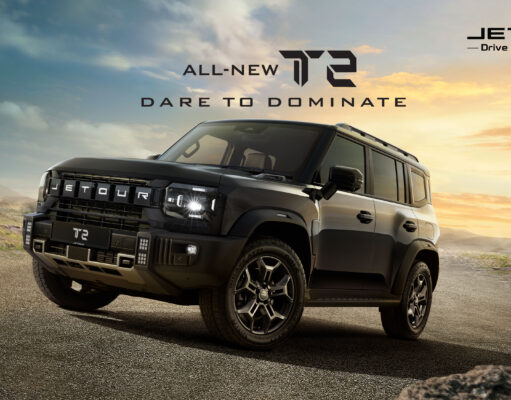 JETOUR T2 SUV Officially Launches in Malaysia