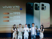 vivo V70 Launches in Malaysia Starting from RM1,999 with a New Sleek Look, More Powerful ZEISS Imaging and a Smarter OriginOS
