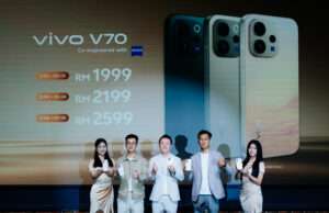 vivo V70 Launches in Malaysia Starting from RM1,999 with a New Sleek Look, More Powerful ZEISS Imaging and a Smarter OriginOS