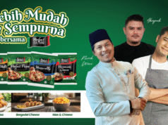 Perfect Italiano’s First-Ever Ramadan Truck to Bring Cheesy Goodness to Bazaars and Moreh Across Klang Valley