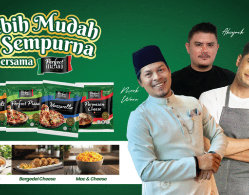 Perfect Italiano’s First-Ever Ramadan Truck to Bring Cheesy Goodness to Bazaars and Moreh Across Klang Valley