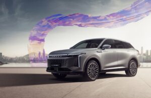 OMODA C9 PHEV LAUNCHED IN MALAYSIA