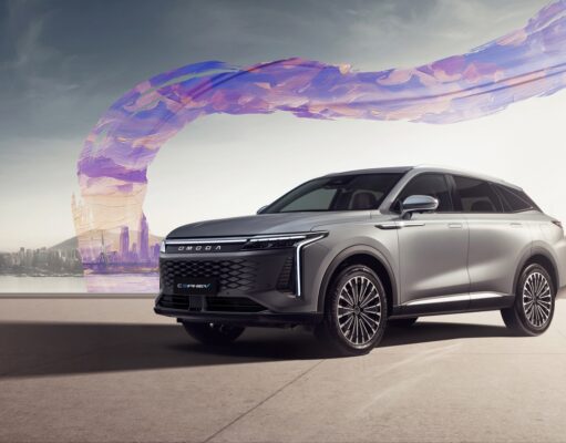 OMODA C9 PHEV LAUNCHED IN MALAYSIA