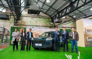 JAECOO J5 LAUNCHED IN MALAYSIA: THE NEW PREMIUM STANDARD FOR THE URBAN EXPLORER