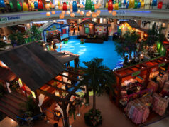 THE CURVE UNVEILS “ALUNAN SYAWAL DI KAMPUNG PESISIR”: A NOSTALGIC COASTAL CELEBRATION FEATURING ITS FIRST-EVER ORIGINAL RAYA SONG