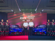 TOYOTA MALAYSIA LAUNCHES MANUFACTURER-LED GT4 TEAM FOR REGIONAL RACING
