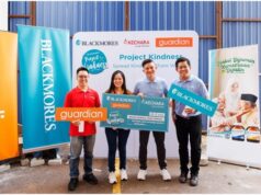 Blackmores Malaysia, in partnership with Guardian Malaysia and Kechara Soup Kitchen (KSK), conducted an essential aid distribution as part of the “Project Kindness” initiative.