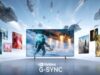 Samsung 2026 OLED TVs and Monitors Are NVIDIA® G-SYNC™ Compatible for Elite Gaming Performance