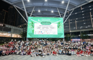 PAVILION REIT MALLS BRINGS COMMUNITIES TOGETHER FOR A HEARTWARMING RAMADAN IFTAR