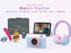 Introducing the all-new myFirst Insta Lux, the brand’s first colour instant print camera, and a new generation of ecosystem products for modern families