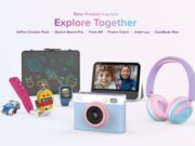 Introducing the all-new myFirst Insta Lux, the brand’s first colour instant print camera, and a new generation of ecosystem products for modern families
