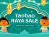 TAOBAO MALAYSIA Raya Sales