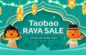 TAOBAO MALAYSIA Raya Sales