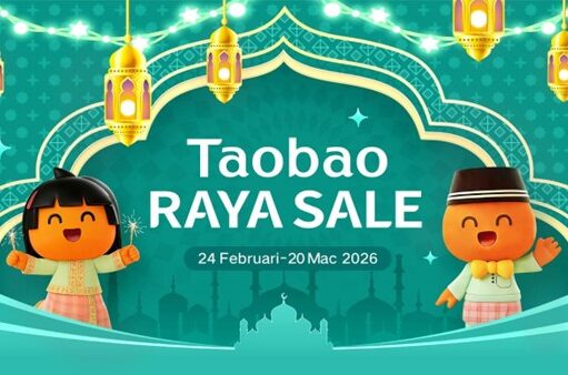 TAOBAO MALAYSIA Raya Sales