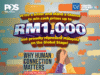 Pos Malaysia Invites Students Aged 9-15 Years to Join the 55th International Letter-Writing Competition 2026 For Young People