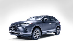 UMW TOYOTA MOTOR UNVEILS THE NEW TOYOTA HARRIER HEV