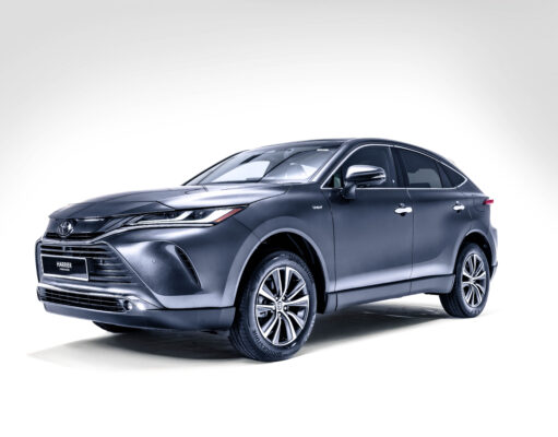 UMW TOYOTA MOTOR UNVEILS THE NEW TOYOTA HARRIER HEV