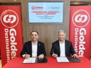 Golden Destinations Enters Underwriting Agreement Ahead of ACE Market Listing