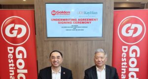 Golden Destinations Enters Underwriting Agreement Ahead of ACE Market Listing