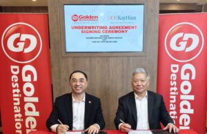Golden Destinations Enters Underwriting Agreement Ahead of ACE Market Listing