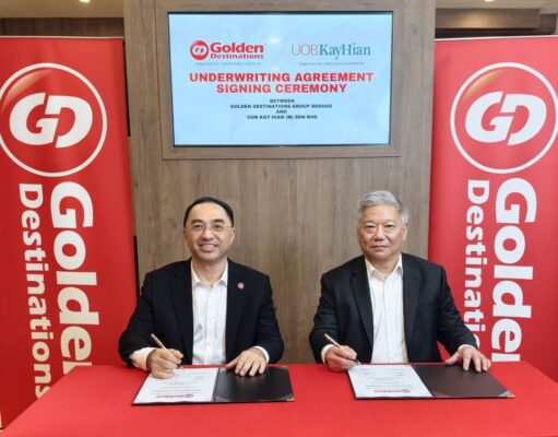 Golden Destinations Enters Underwriting Agreement Ahead of ACE Market Listing