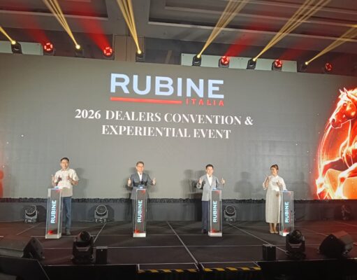 RUBINE REDEFINE EVERYDAY LIVING FOR MODERN MALAYSIAN HOMES