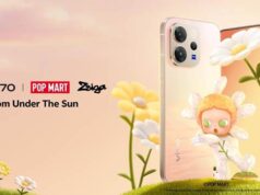 vivo V Series Collaborates with POP MART Zsiga as the New vivo V70 Lights Up Youth Imaging Trends