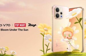 vivo V Series Collaborates with POP MART Zsiga as the New vivo V70 Lights Up Youth Imaging Trends