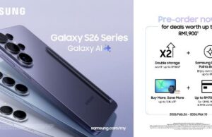 The Samsung Galaxy S26 Series is Open for Early Collection Today!