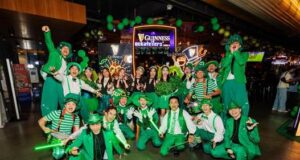 Guinness Celebrates St. Patrick’s Season Across 40+ Outlets Nationwide