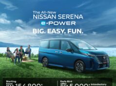 THE ANTI-MOTION SICKNESS MPV: ALL-NEW NISSAN SERENA e‑POWER LEADS THE SEGMENT WITH BREAKTHROUGH TECH