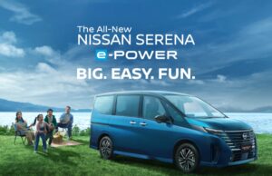 THE ANTI-MOTION SICKNESS MPV: ALL-NEW NISSAN SERENA e‑POWER LEADS THE SEGMENT WITH BREAKTHROUGH TECH
