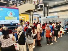 Pepsodent announced its collaboration with the Ministry of Health (MOH) in support of the World Oral Health Day and World Orthodontic Health Day Selangor state-level celebration