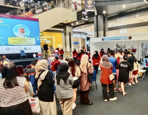 Pepsodent announced its collaboration with the Ministry of Health (MOH) in support of the World Oral Health Day and World Orthodontic Health Day Selangor state-level celebration