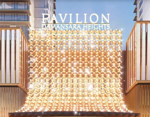 Pavilion Damansara Heights, now made even more enjoyable with a range of new parking privilege