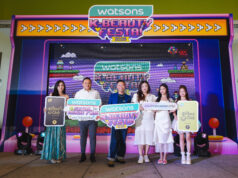 Watsons Malaysia bringing the excitement of Korean beauty back with the highly anticipated Watsons K-Beauty Festa 2026