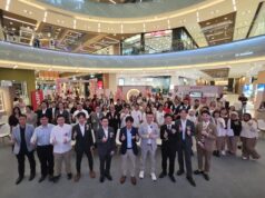 SHARP work together with Nojima to Showcase Holistic Living Ecosystem in LaLaport